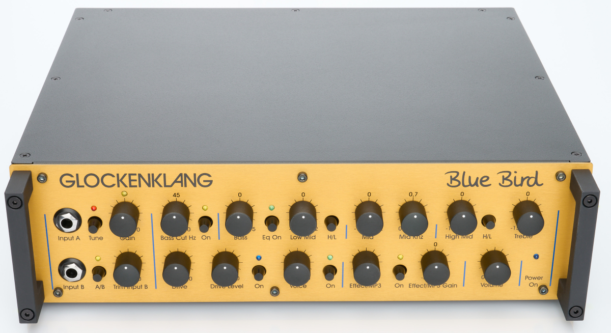 Glockenklang Blue Bird "50 Years Edition"